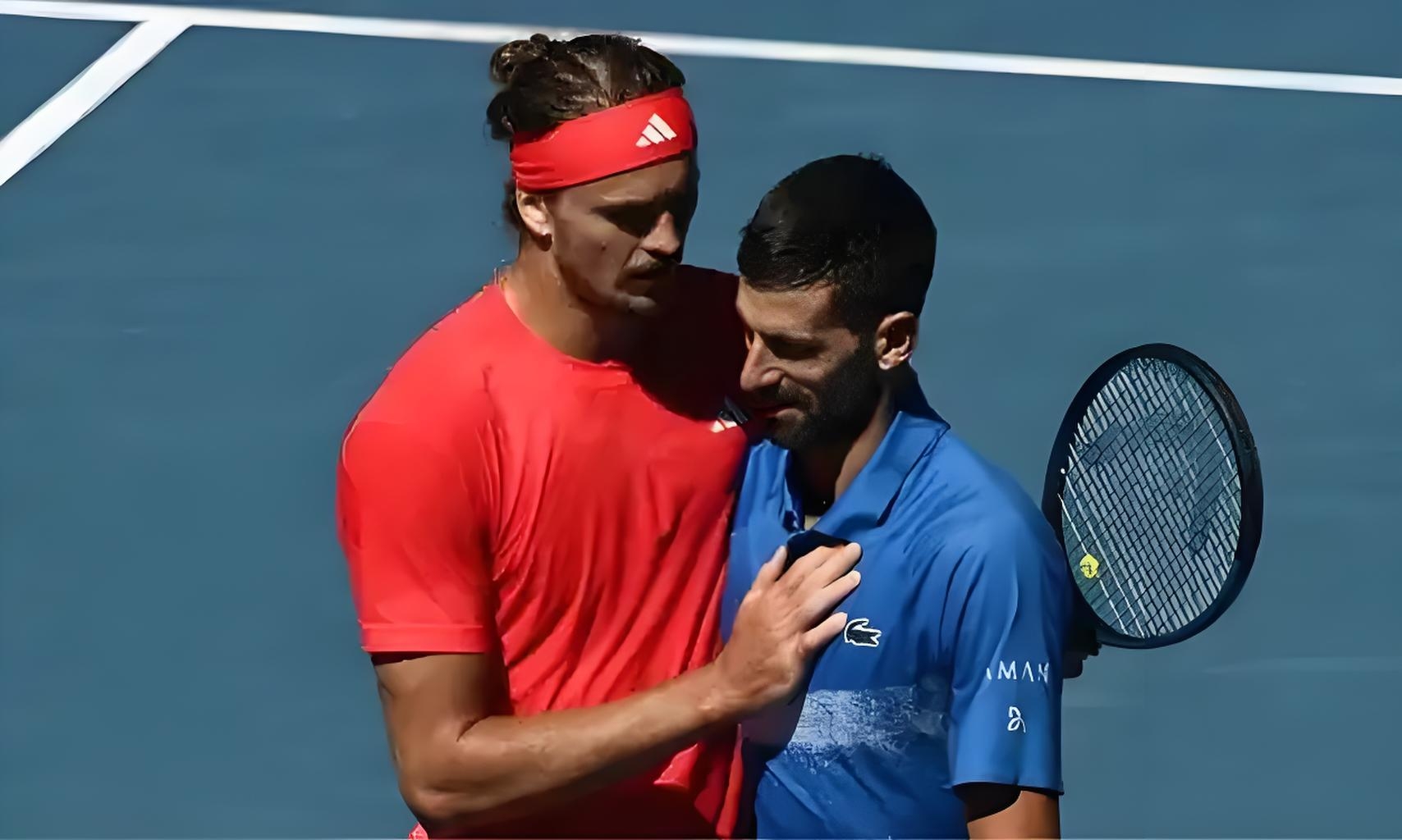 开云-德约科维奇在IG比赛中败北，比赛规则变更引发热议！-开云